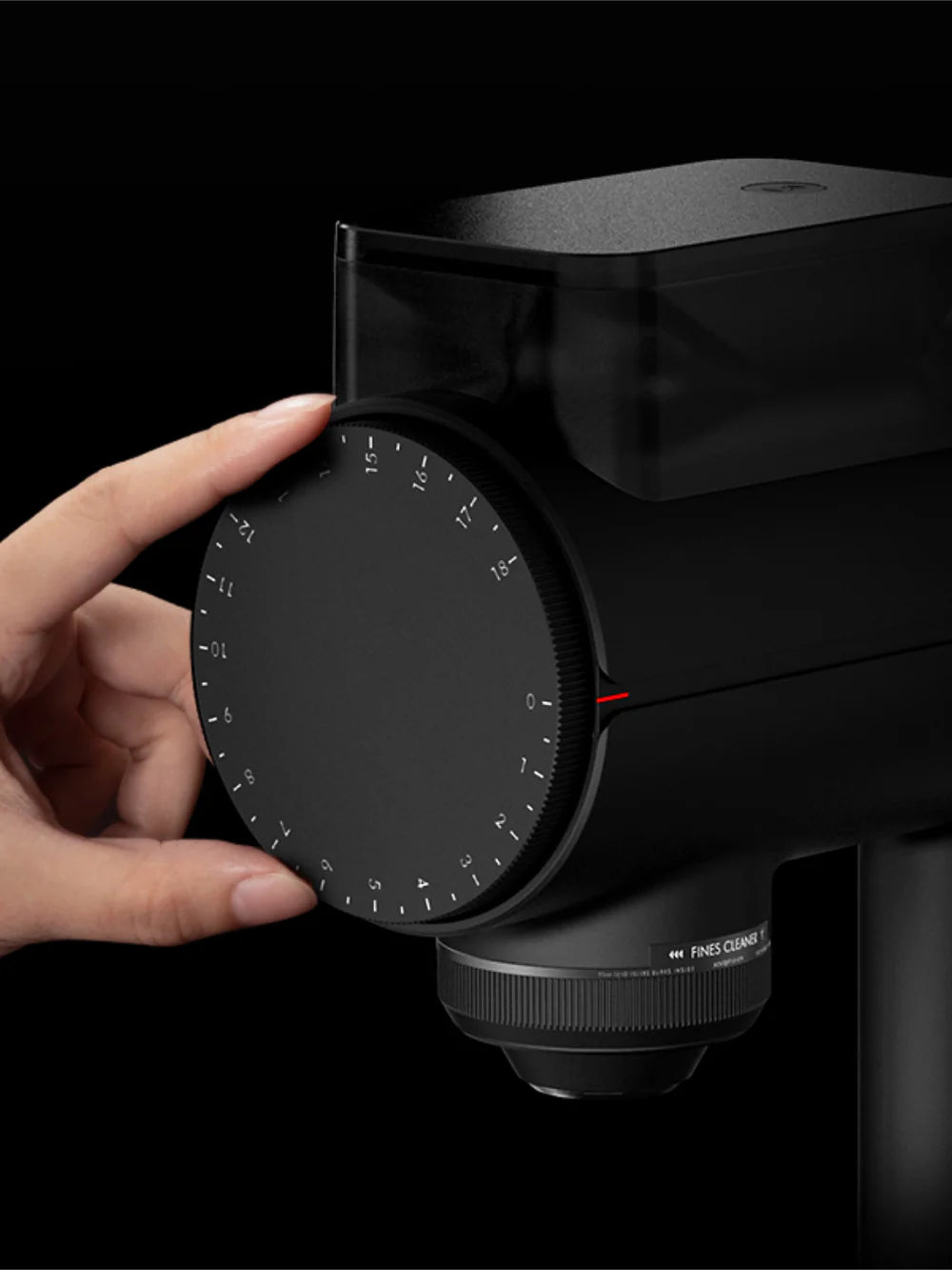 Timemore Sculptor 078 - Brew Grinder - Image 8