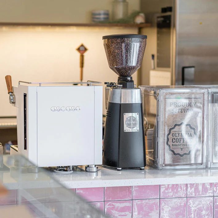 Ascaso Baby T Plus - Espresso Machine - Image 12