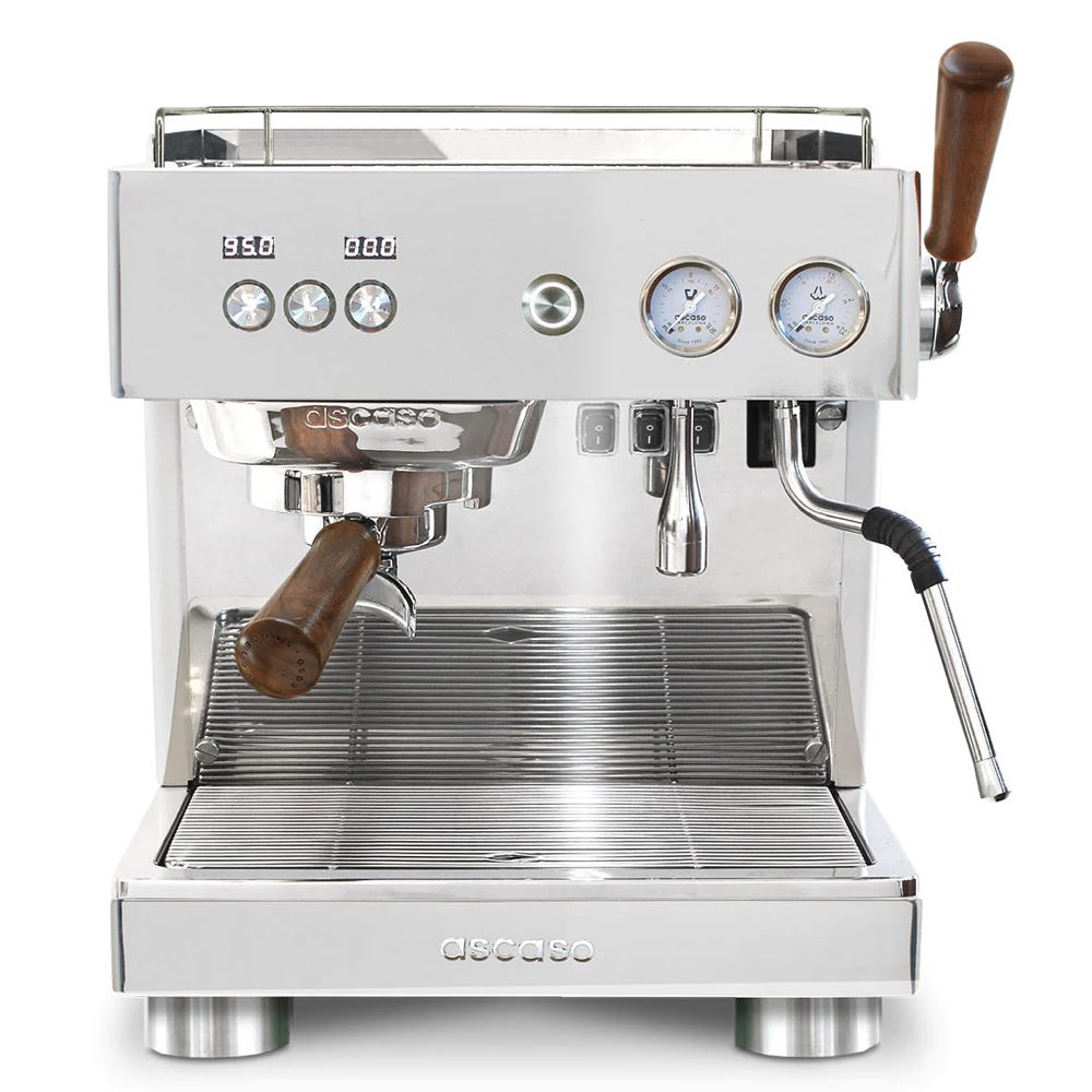 Ascaso Baby T Plus - Espresso Machine - Image 3