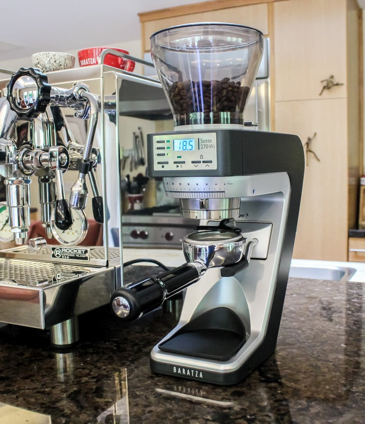 Baratza Sette 270Wi - Coffee Grinder - Image 8