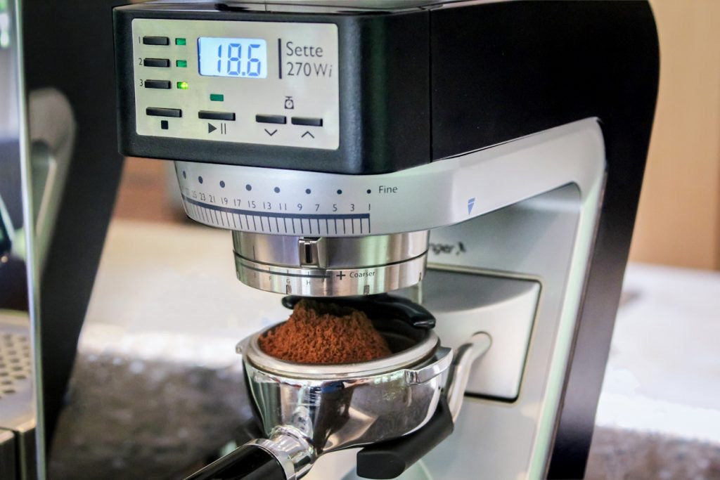 Baratza Sette 270Wi - Moulin à café - Image 6