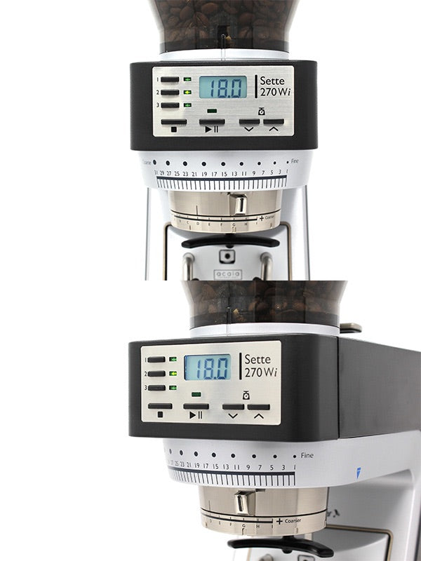 Baratza Sette 270Wi - Moulin à café - Image 5