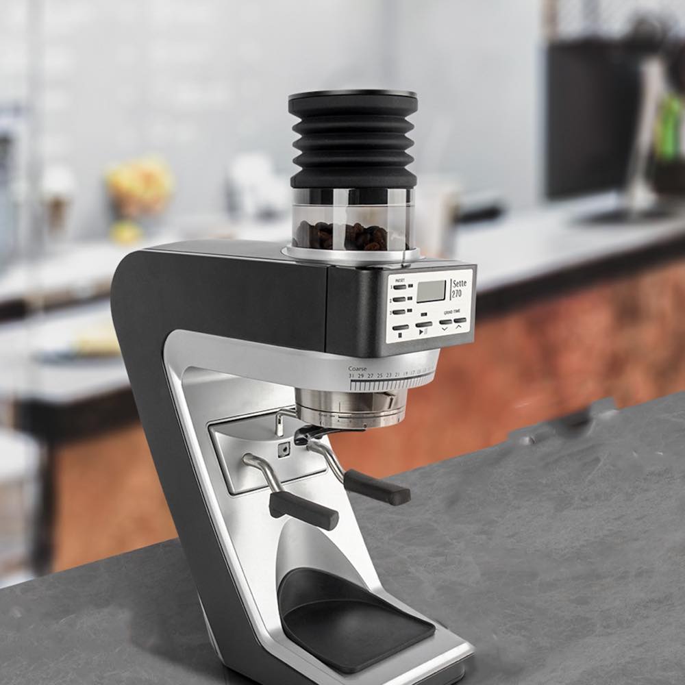 Baratza Sette Entonnoir à Dose Unique avec Soufflet en Silicone - Image 5