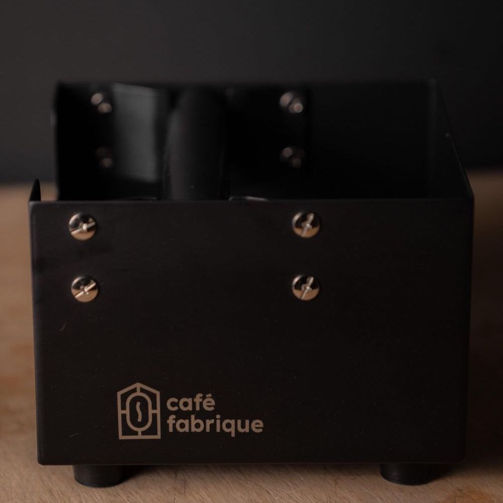 Knock Box Café | Boite à Marc en Métal - Image 3