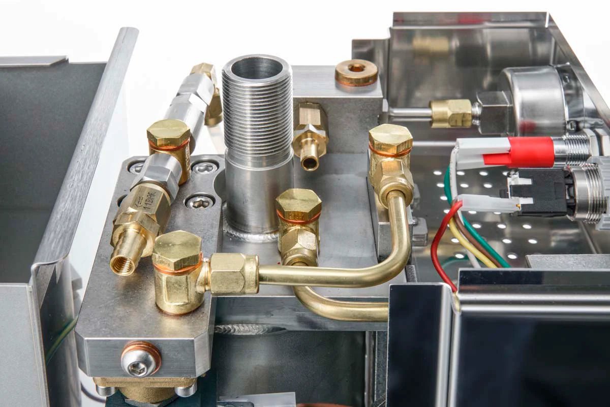 Olympia Express Maximatic - Espresso Machine - Image 8