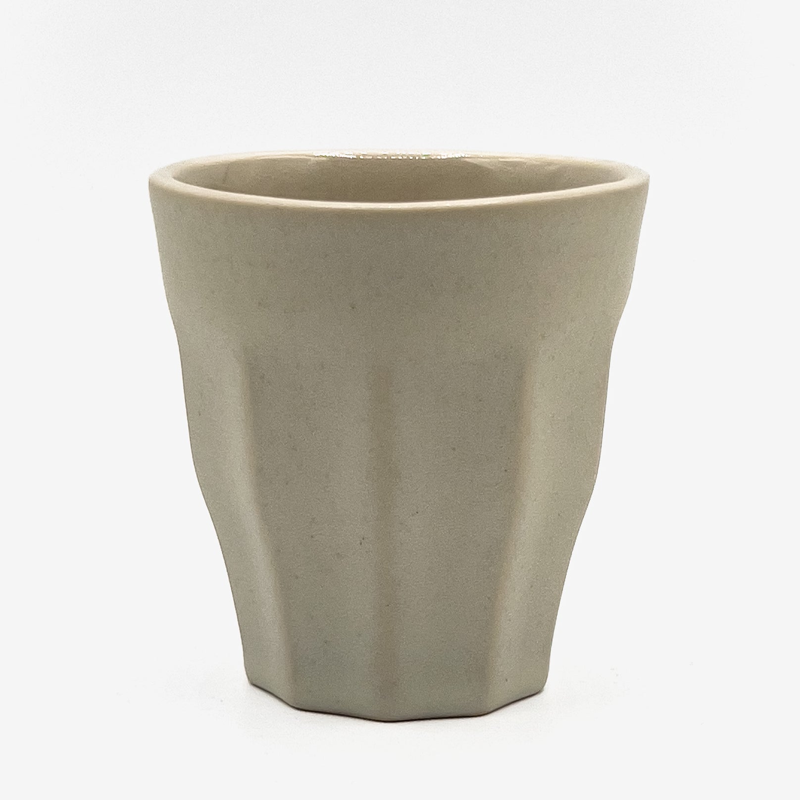 Atelier Greys Tasse à cappuccino - Poterie céramique faite à la main (6.5oz) - Image 12
