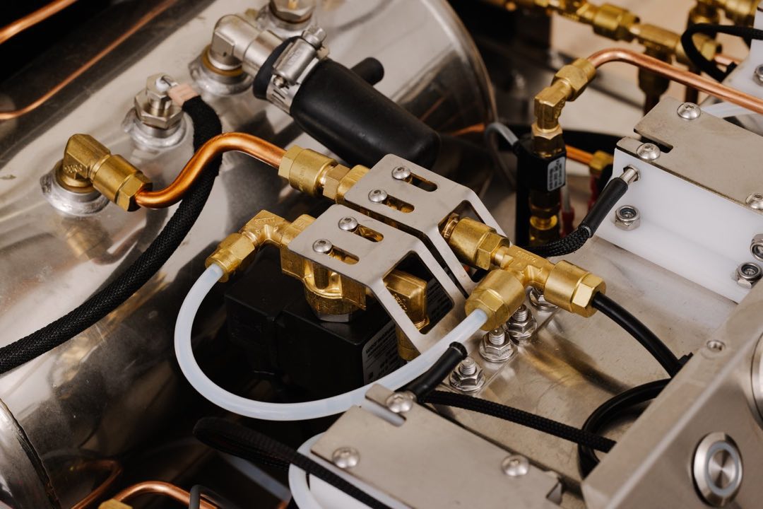 Mavam Serie Mach - Machine Espresso - Image 7