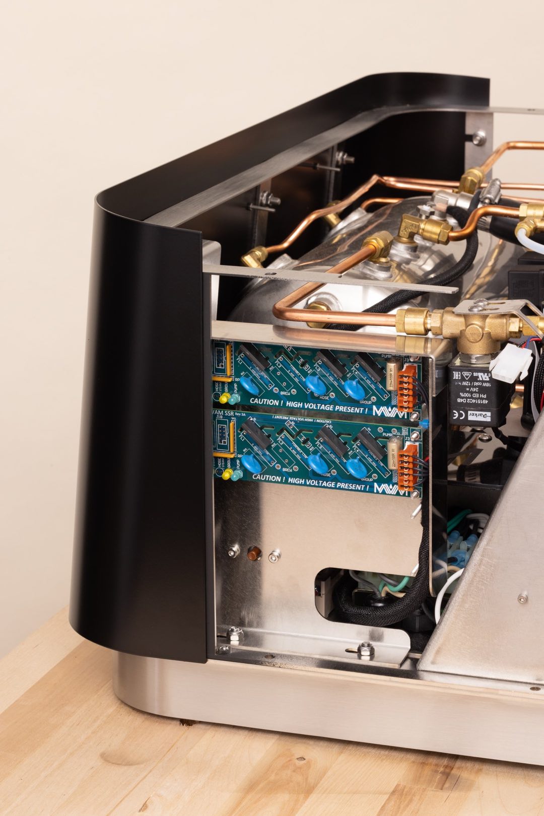 Mavam Serie Mach - Machine Espresso - Image 8