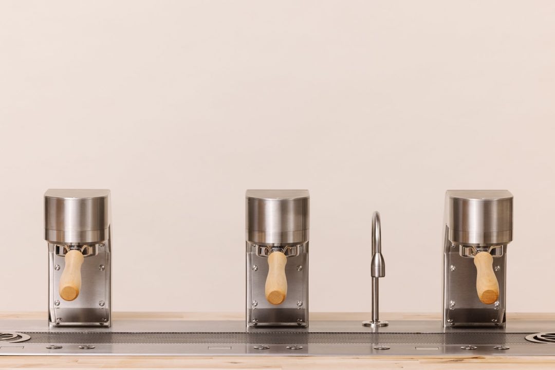 Mavam Under Counter - Machine à espresso commerciale - Image 10