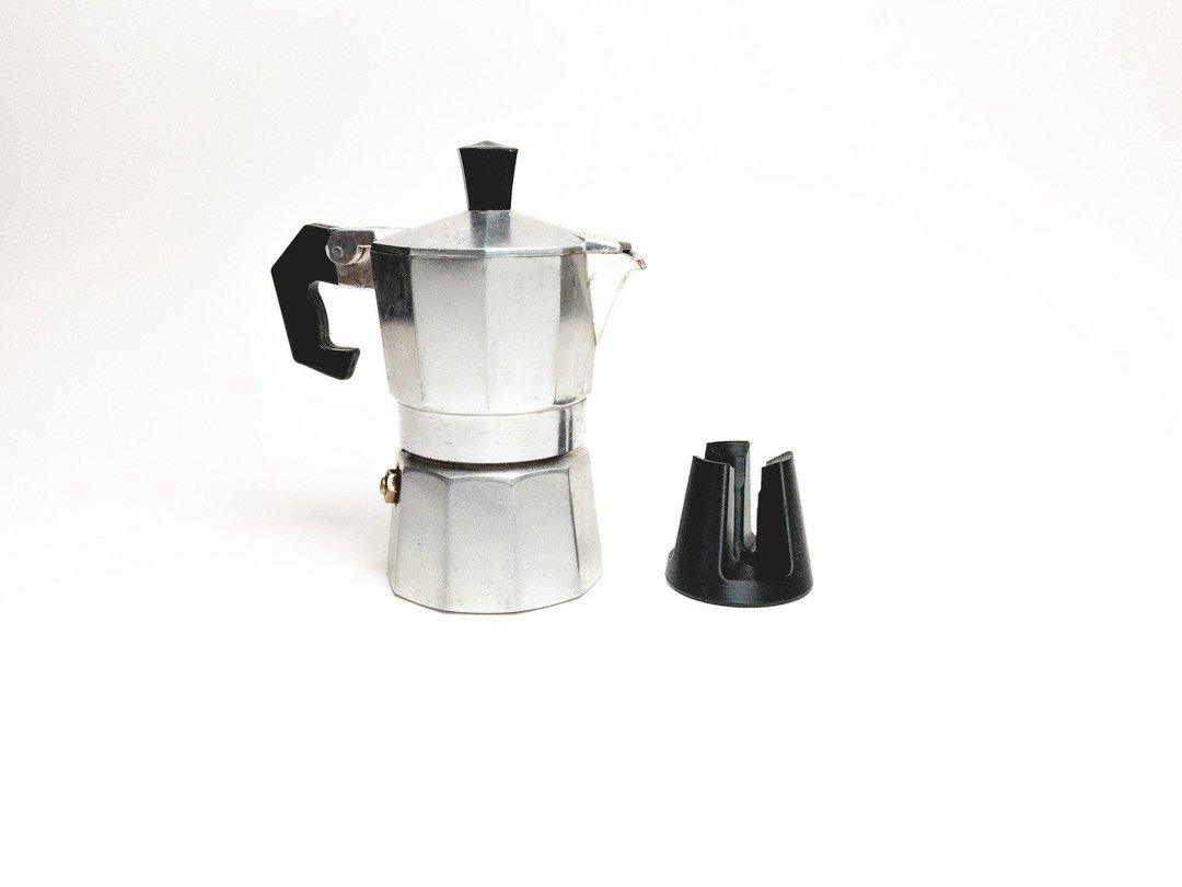 Moka Pot Stand | Weighing Tool - Image 3