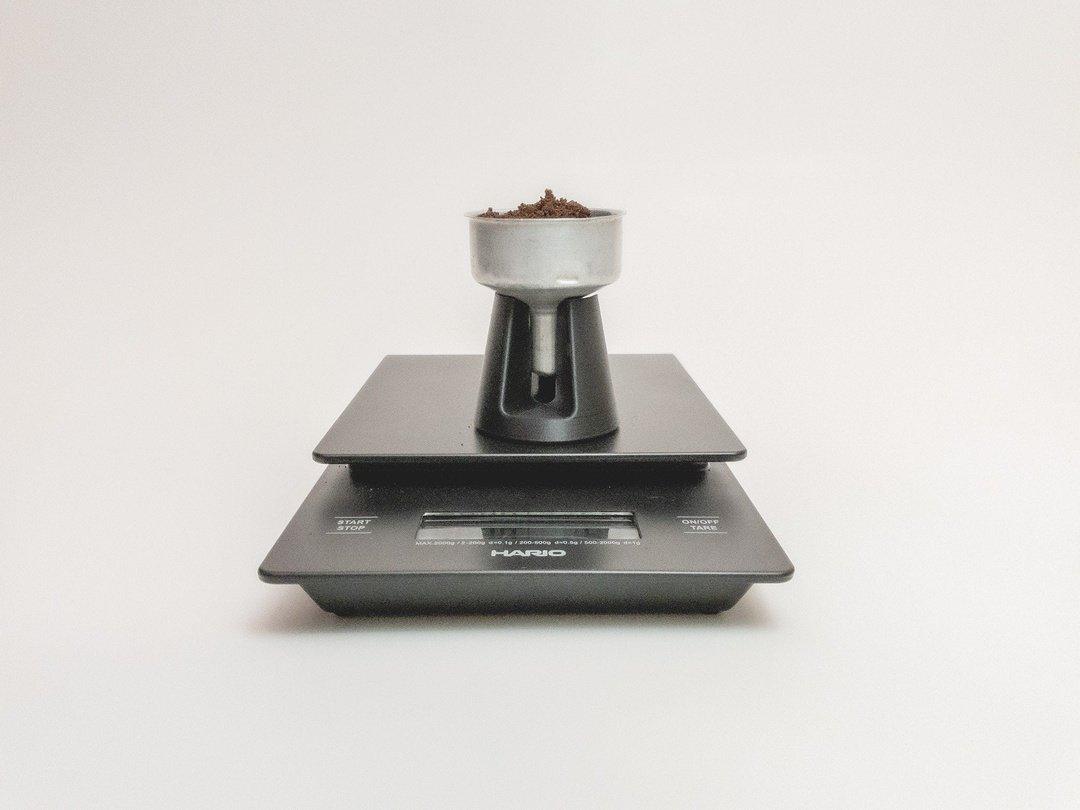 Support pour pot Moka | Outil de pesée - Image 39