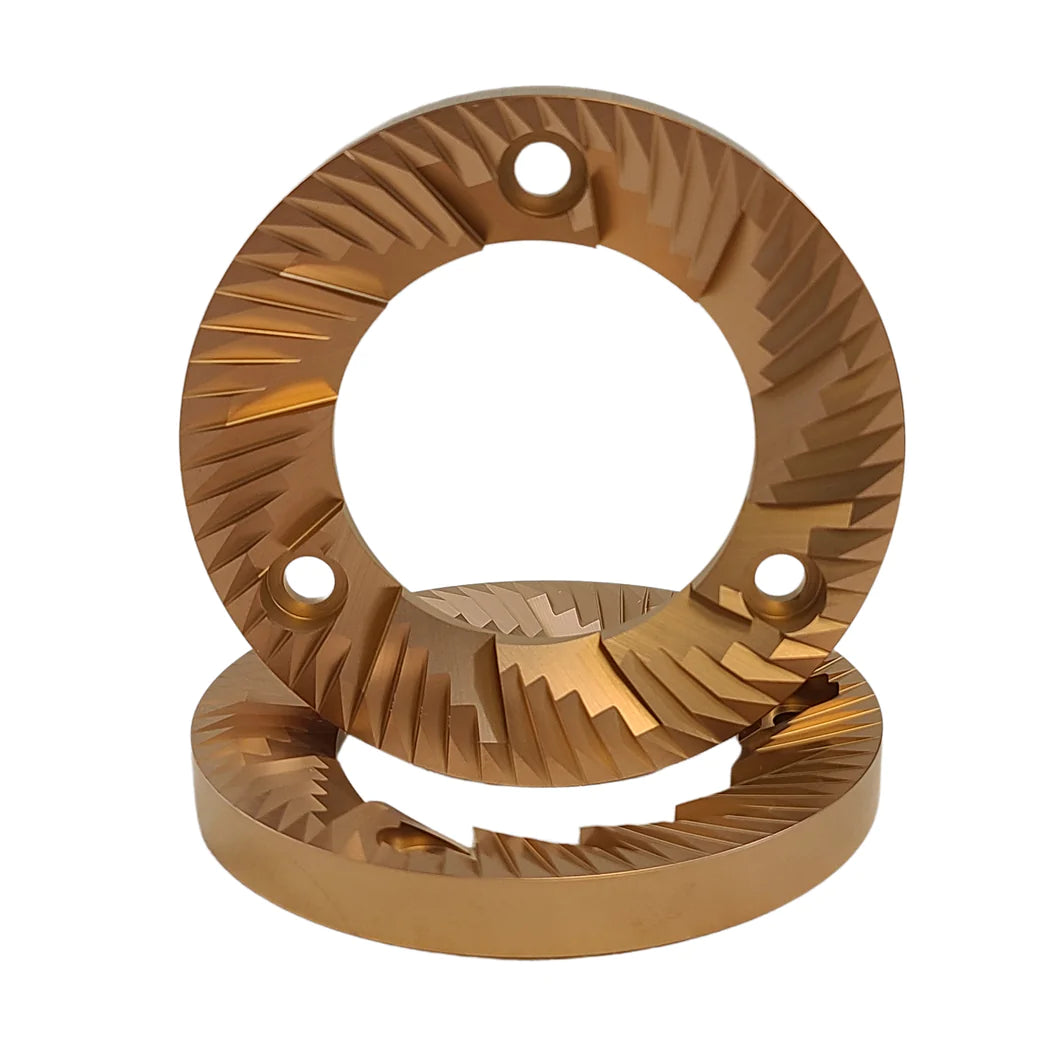 SSP Red Speed 83mm Burrs - Image 4