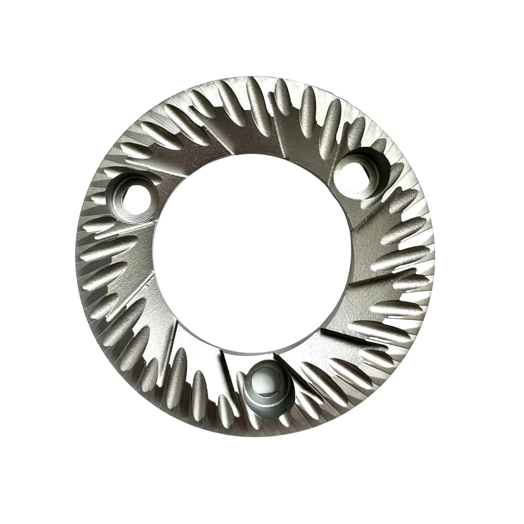 SSP Silver Knight Lab Sweet 64mm Cast Burrs - Image 3