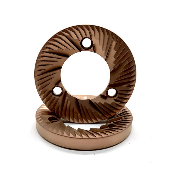 SSP Red Speed 74mm Burrs - Image 5