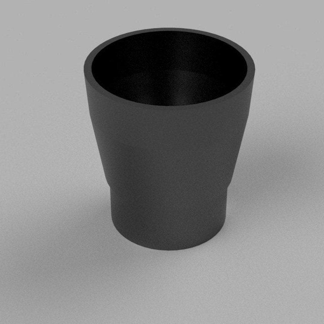 Santos 55 Single Dose Hopper with Silicone Bellows - Image 3