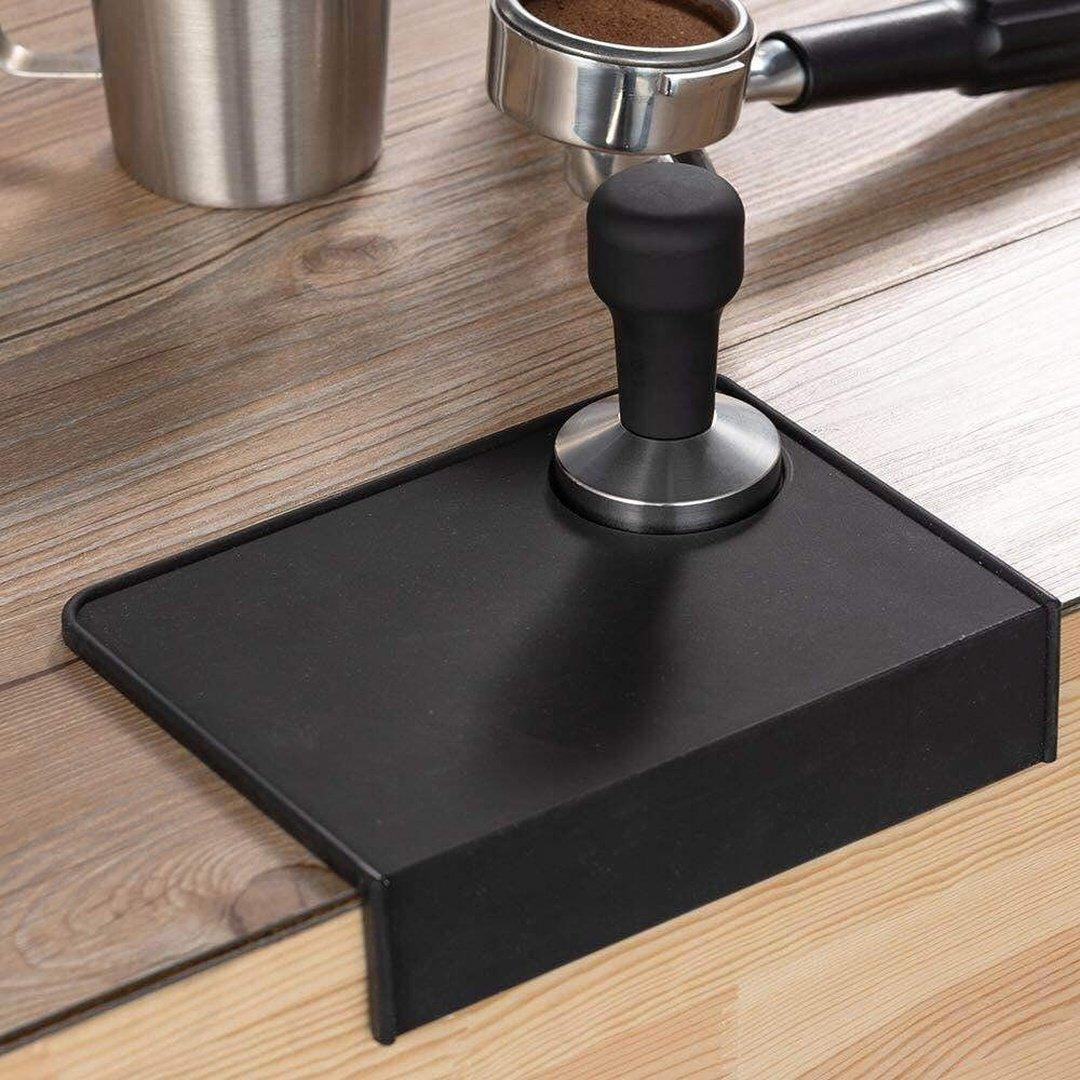 Espresso Tamping Mat - Silicone Anti-Slip Station - Image 28