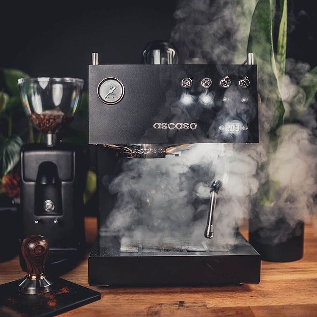 ASCASO Steel UNO PID - Machine à espresso - Image 2