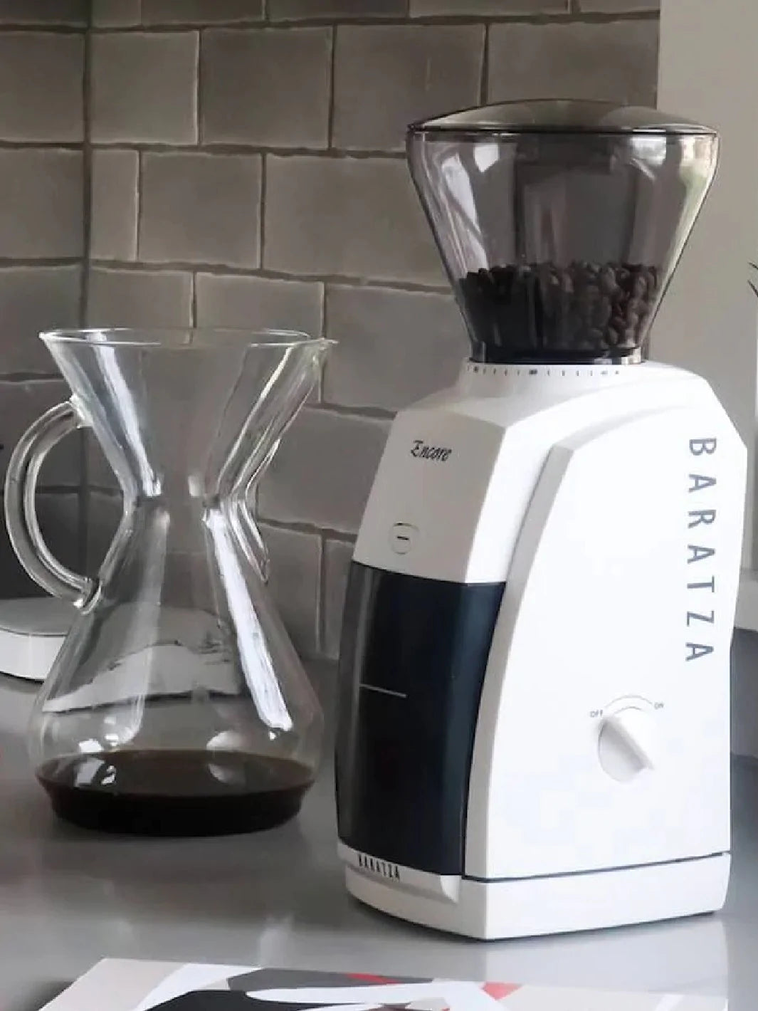 Baratza Encore - Conical Burr Coffee Grinder - Image 2