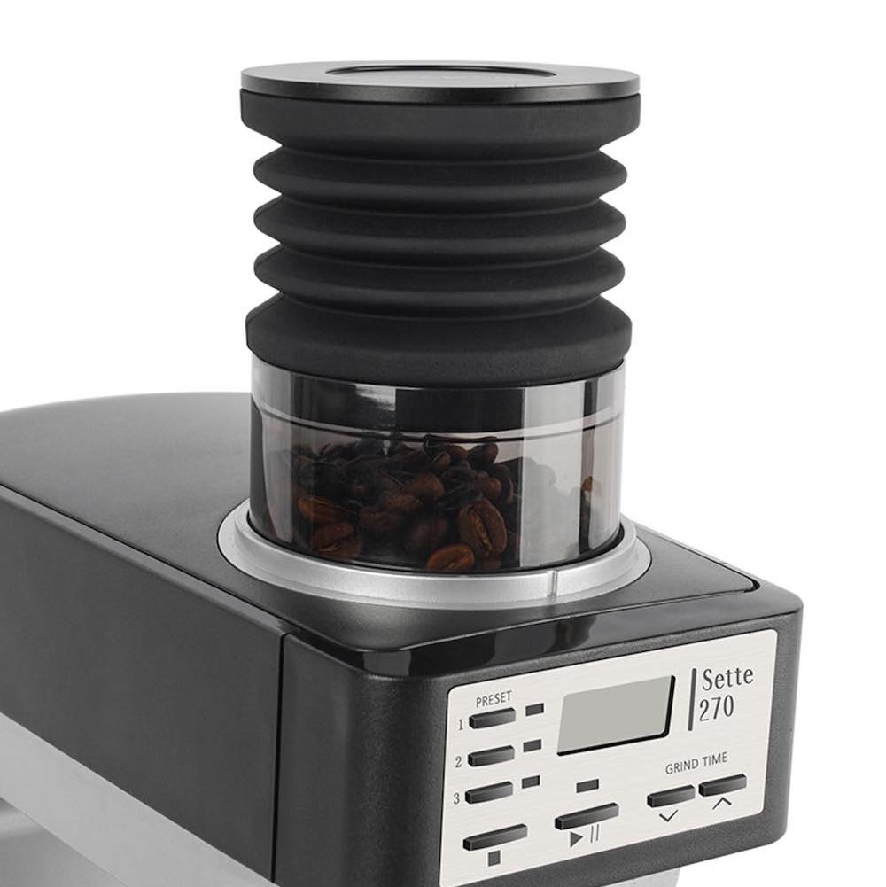 Baratza Sette Single Dose Hopper with Silicone Bellows