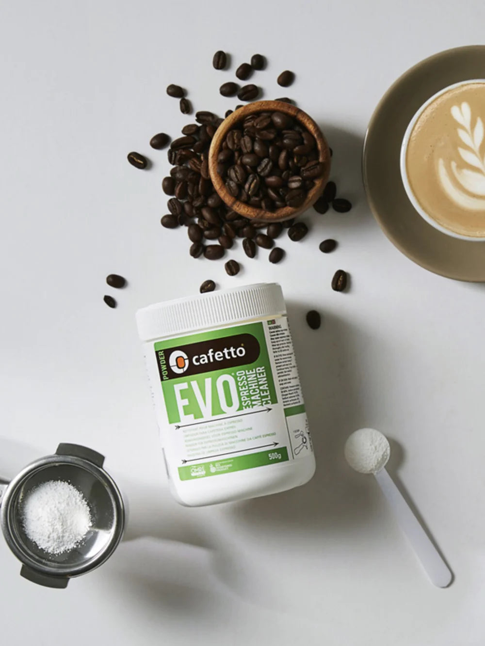Cafetto EVO Nettoyeur - Image 1
