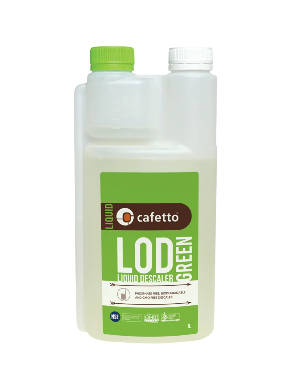 Cafetto LOD Green - Détartreur pour machines à espresso - Image 5
