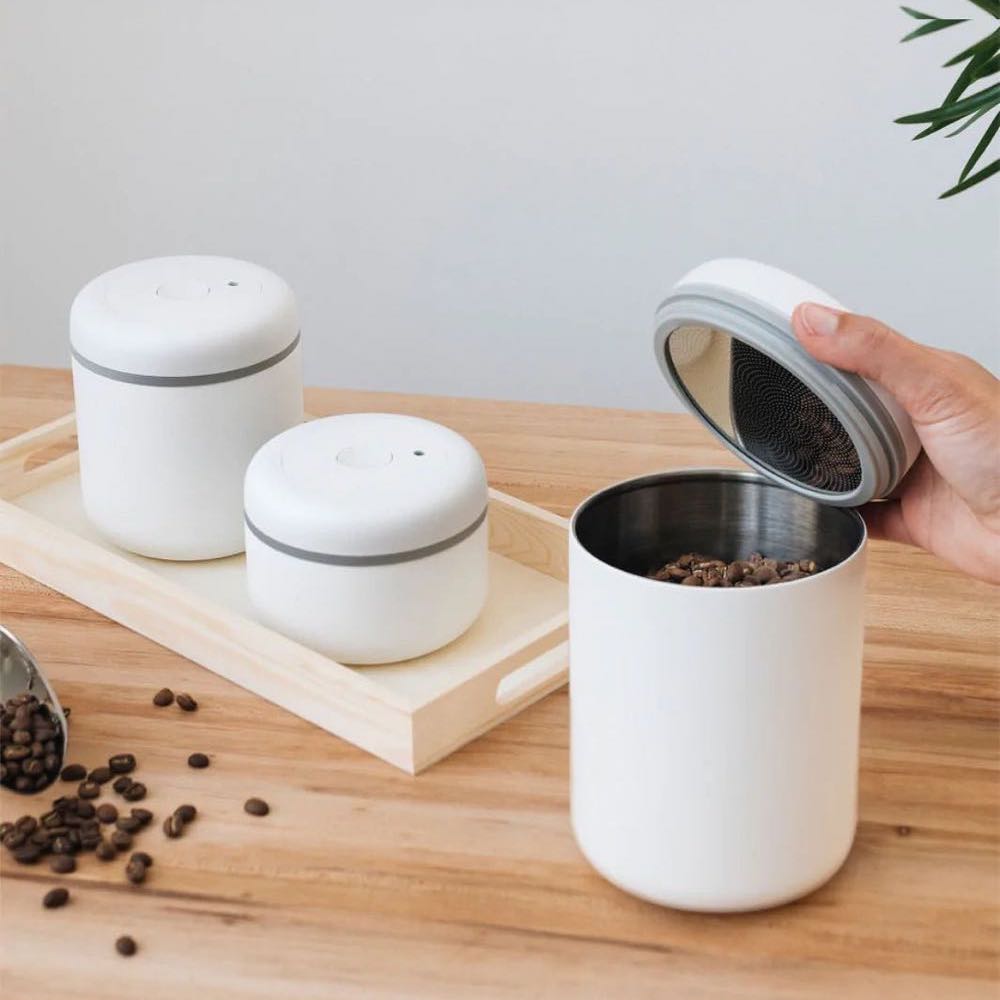 Fellow Atmos Vacuum Canister - Coffee Storage - Image 2