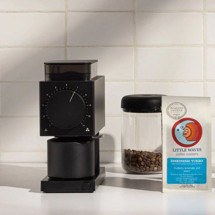 Fellow Ode Brew Grinder (Gen 2) - Image 17