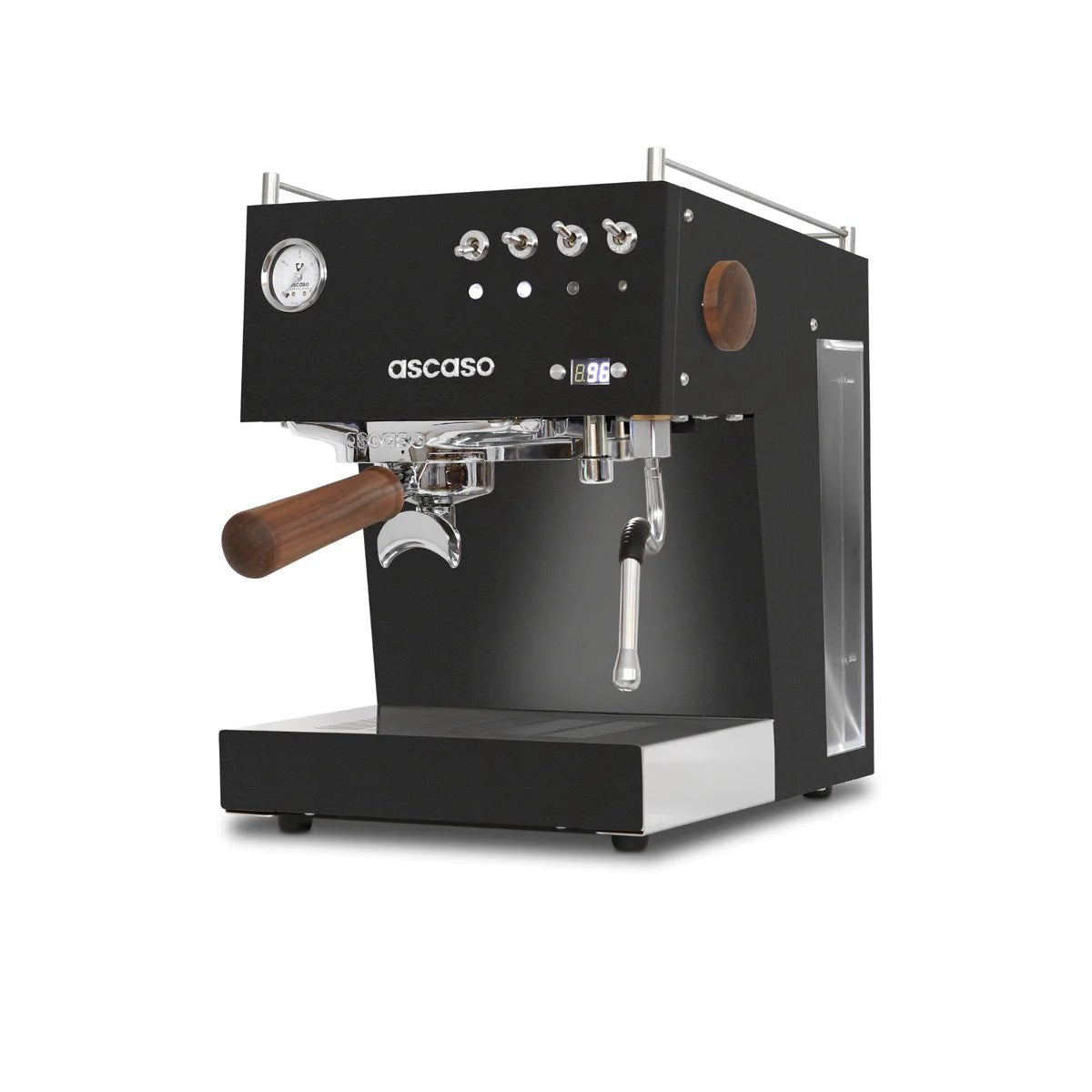 Ascaso Steel DUO V2 PID - Espresso Machine - Image 5