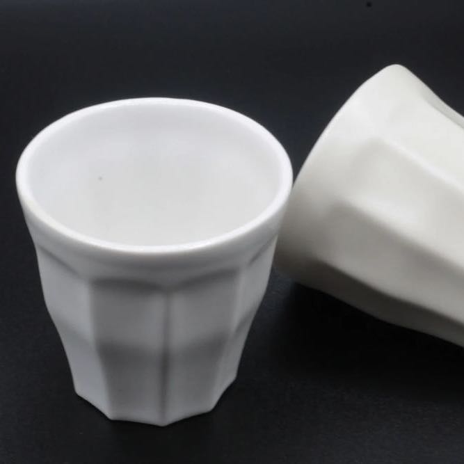 Atelier Greys Espresso Cup - Handmade Ceramic Pottery (3oz) - Image 5