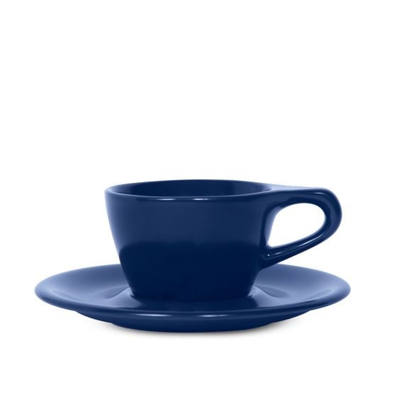 notNeutral LINO Single Cappuccino Cup & Saucer (5oz/148ml) - Image 4