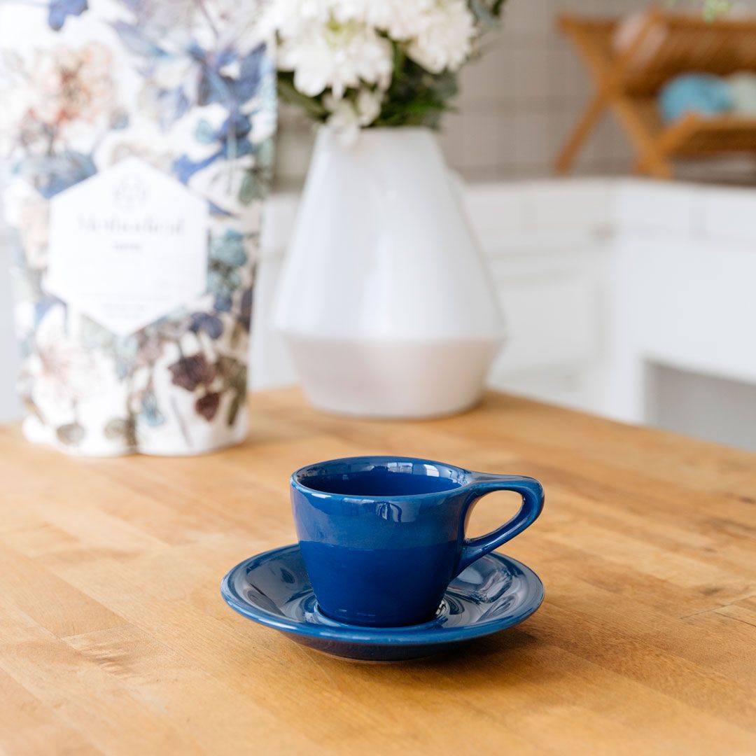 NotNeutral LINO Espresso Cup & Saucer (3oz/89ml) - Image 2