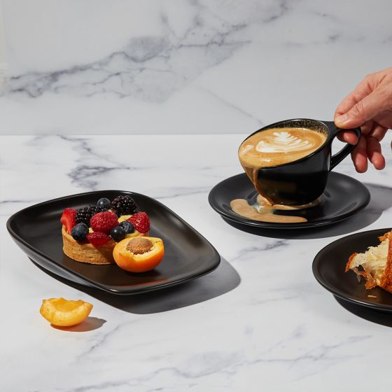 notNeutral LINO Single Cappuccino Cup & Saucer (5oz/148ml) - Image 6