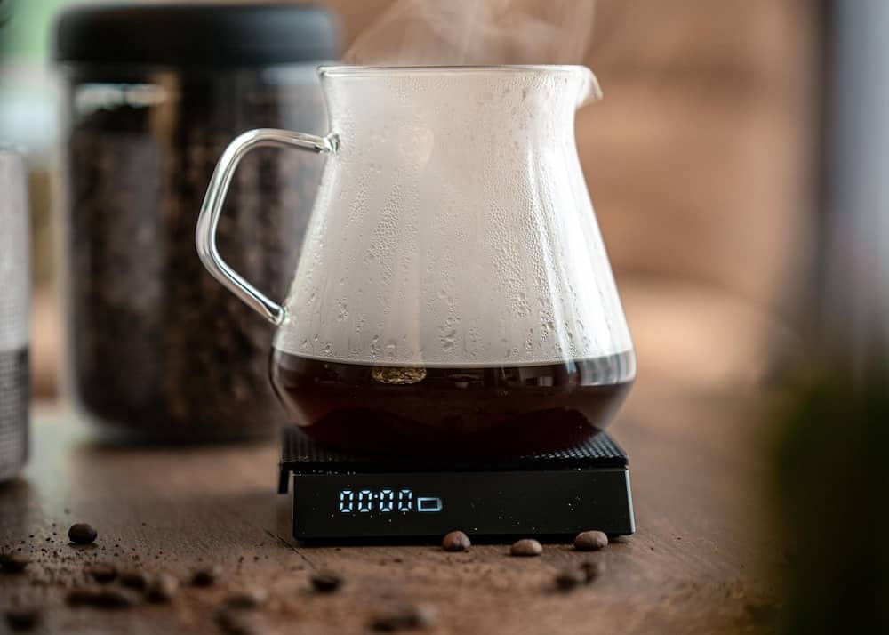 Basic Barista Coffee Brewing Scales