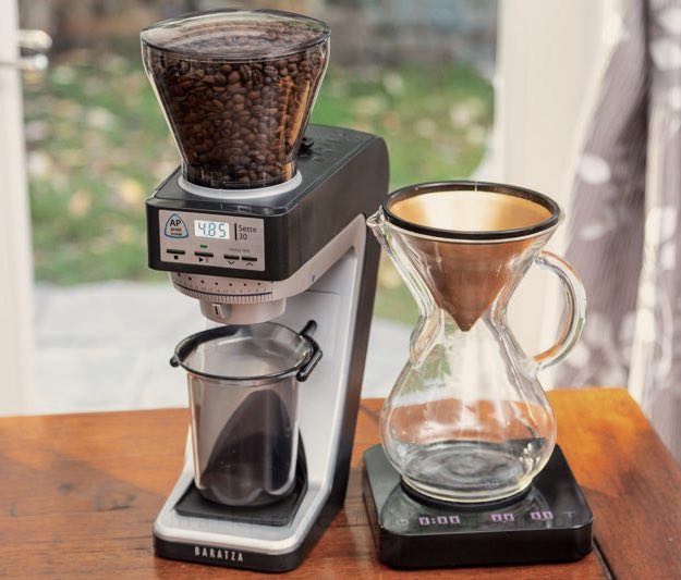 5 Best Coffee Grinder for Filter and Pour Over (2024 Update)