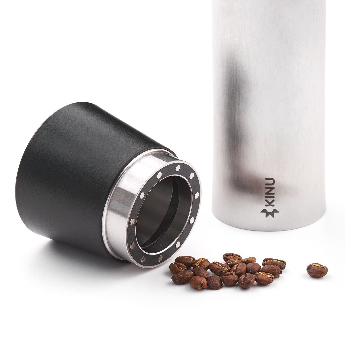 Kinu - Stainless Steel Magnetic Catch Cup - Image 2