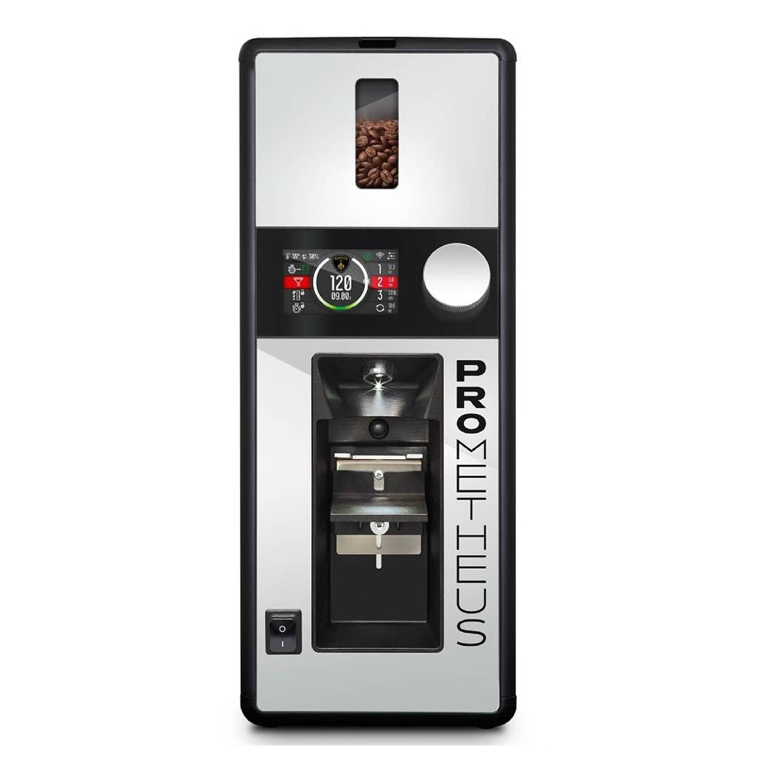 Eureka Oro Prometheus - Commercial Espresso Grinder - Image 3