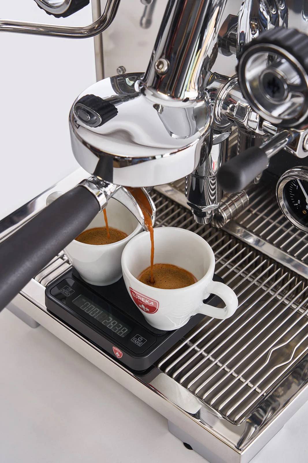 Eureka Pura - Espresso Machine - Image 2