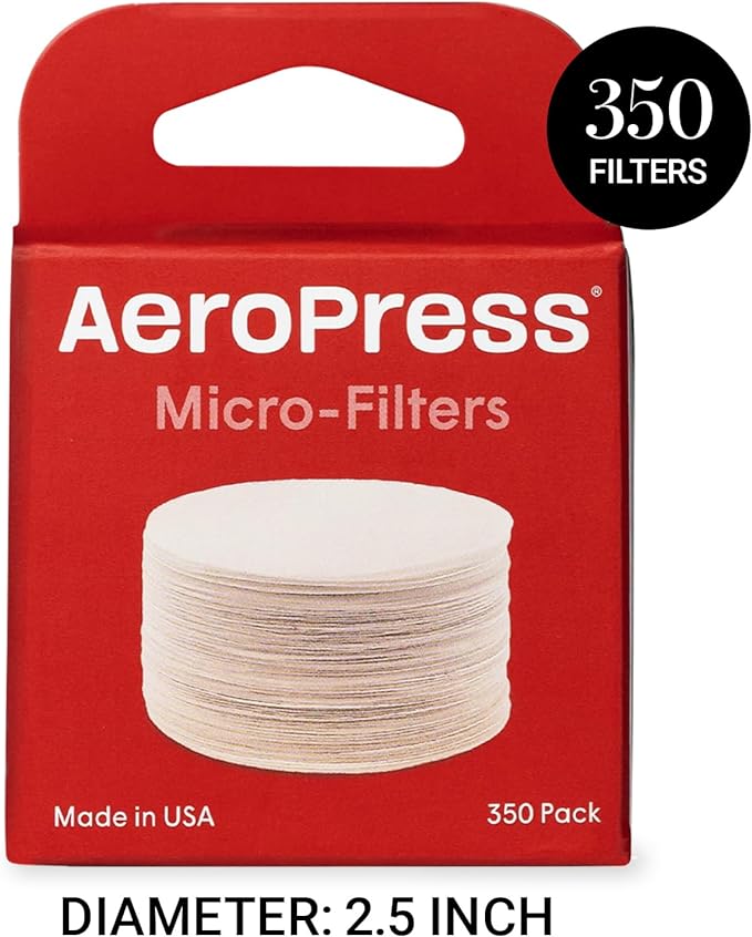 AeroPress Paper Micro-Filters - Pack of 350 - Image 3