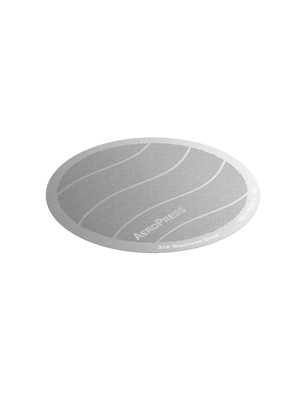 AeroPress - Filtre réutilisable en acier inoxydable - Image 4