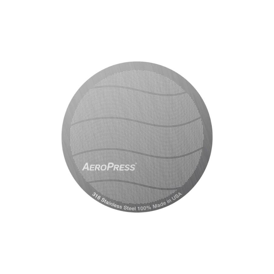 AeroPress Stainless Steel Reusable Filter - Image 3