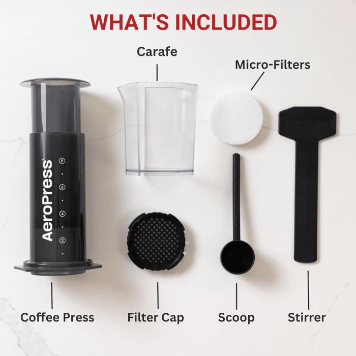 AeroPress XL - Cafetière portative - Image 5