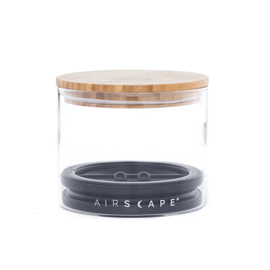 Airscape - Coffee Canister Glass - Planetary Design - Image 1