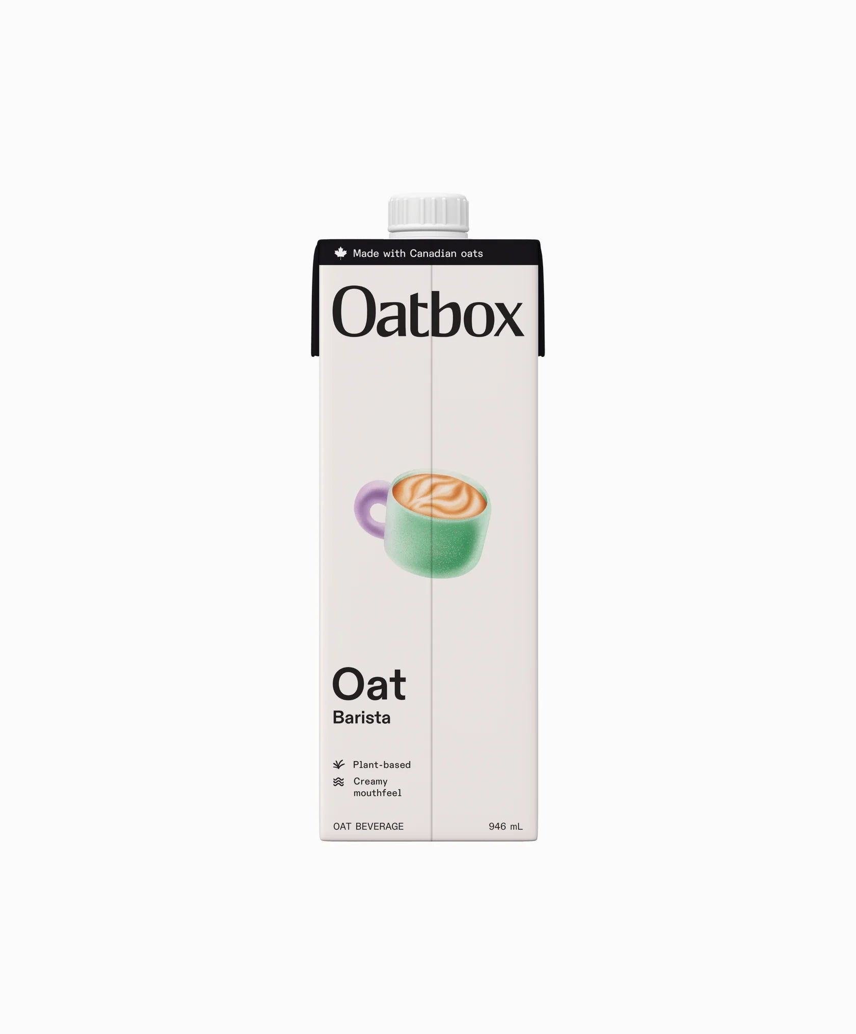 Oatbox Barista Oat Beverage - Image 1