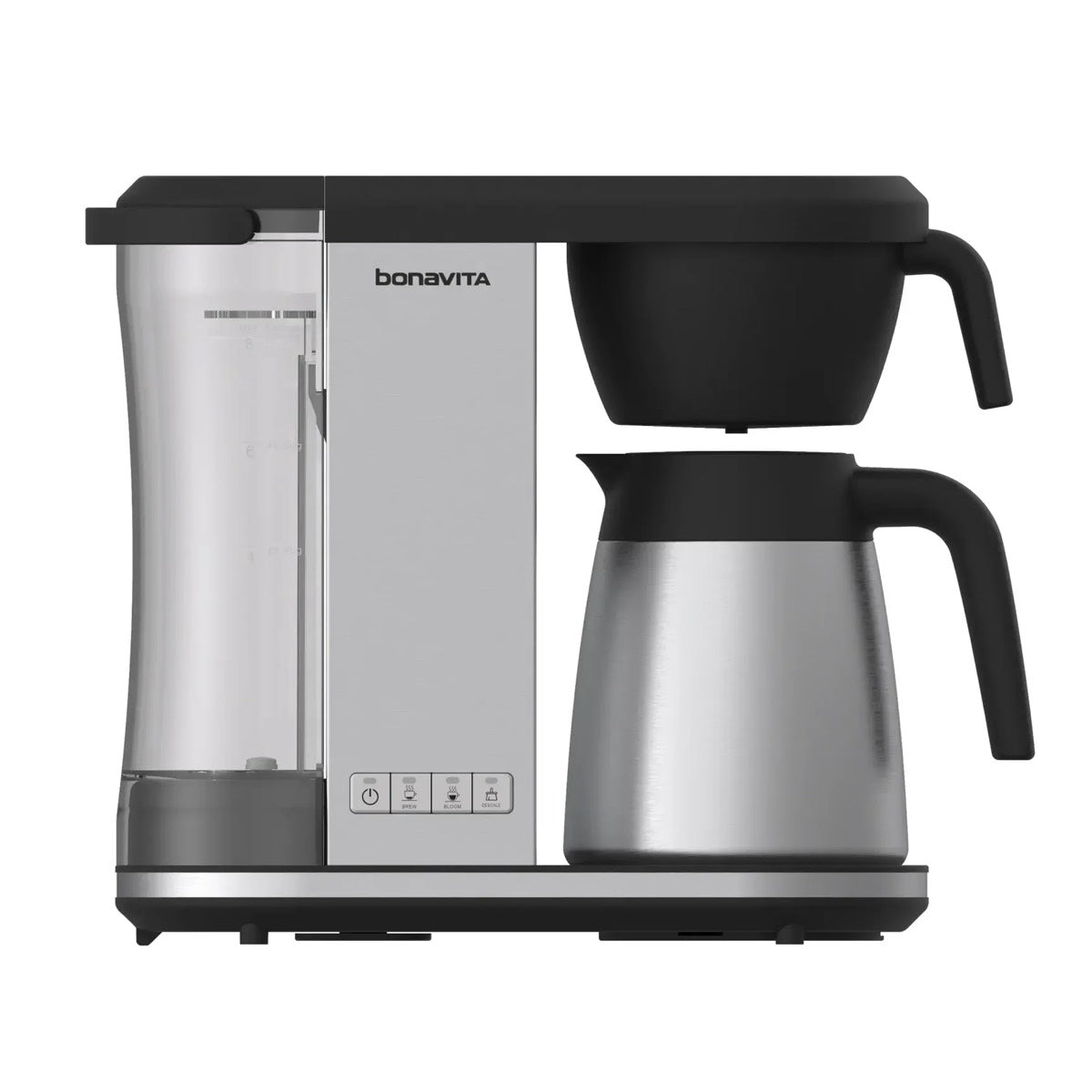 Bonavita Enthusiast Drip Coffee Brewer with Thermal Carafe - 8-Cup - Image 1