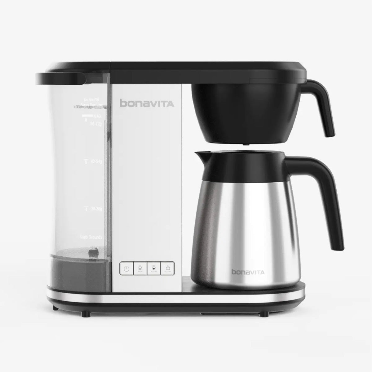 Bonavita Enthusiast Drip Coffee Brewer with Thermal Carafe - 8-Cup - Image 5