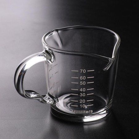 Espresso Shot Glass (80ml/3oz) - Image 5