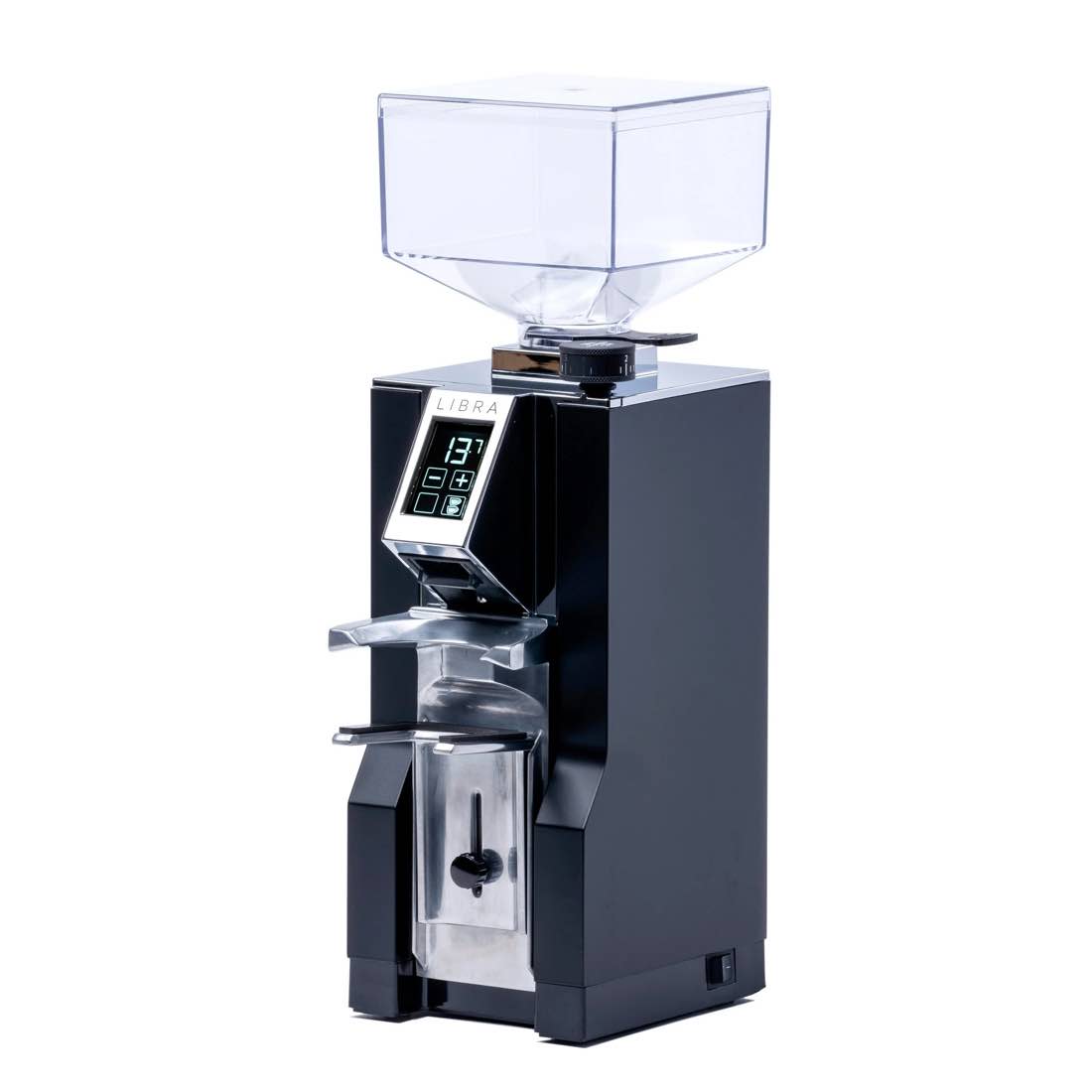 Eureka Mignon Libra - Grind by Weight Espresso Grinder - Image 1