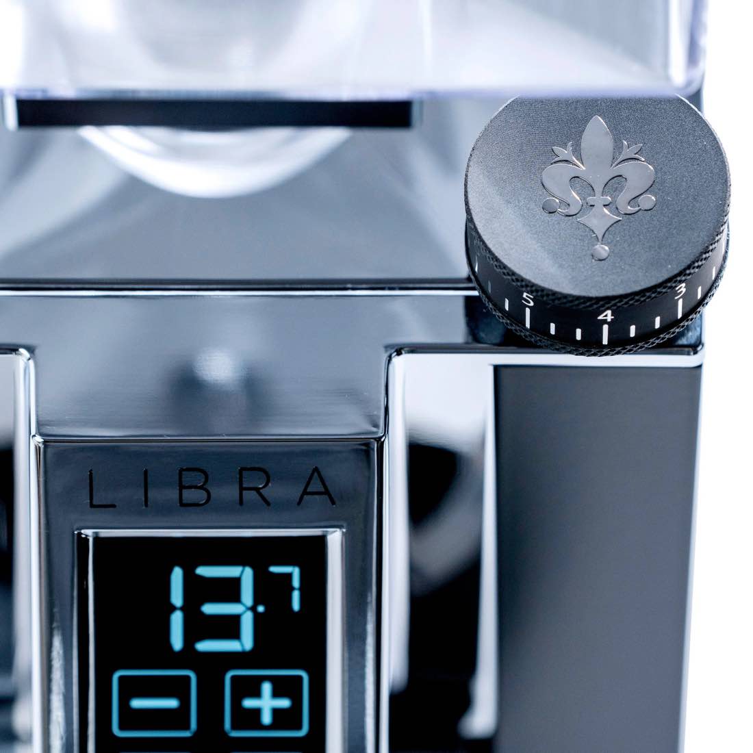 Eureka Mignon Libra - Grind by Weight Espresso Grinder - Image 7