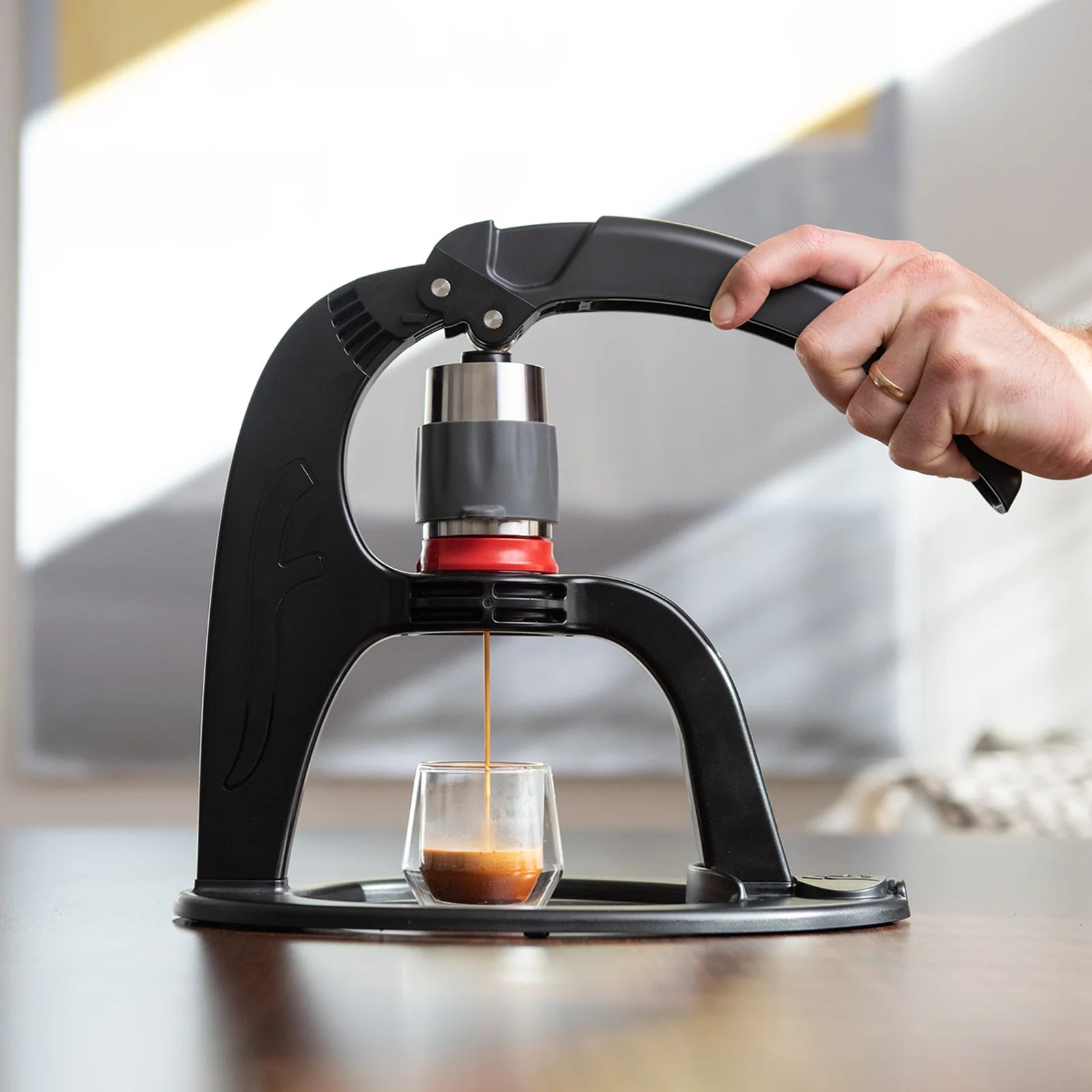Flair NEO Flex - Machine à espresso à levier - Image 4