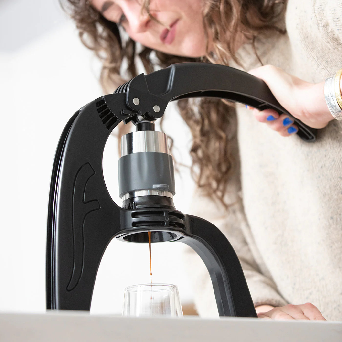 Flair NEO Flex - Lever Espresso Maker - Image 2